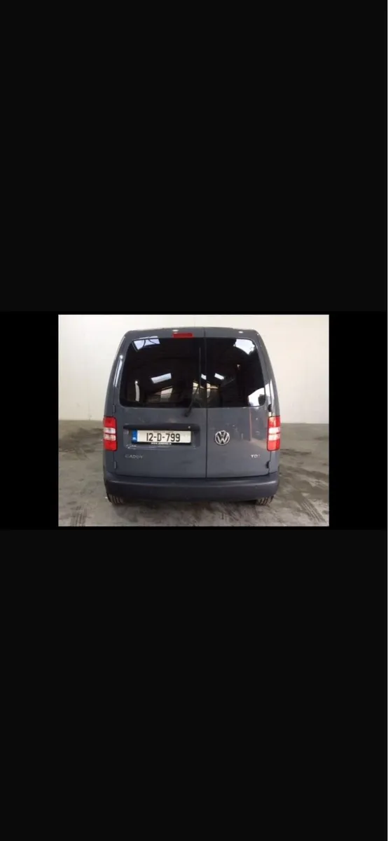 Volkswagen caddy - Image 2