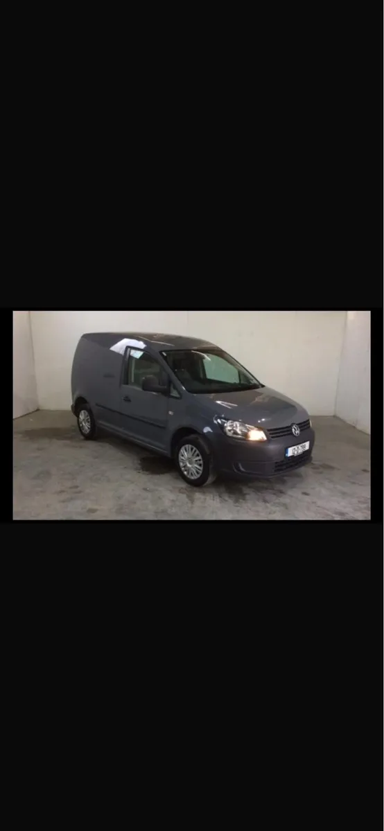 Volkswagen caddy - Image 3