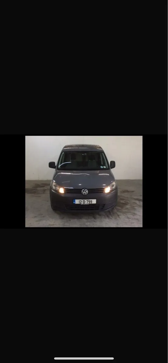 Volkswagen caddy - Image 4