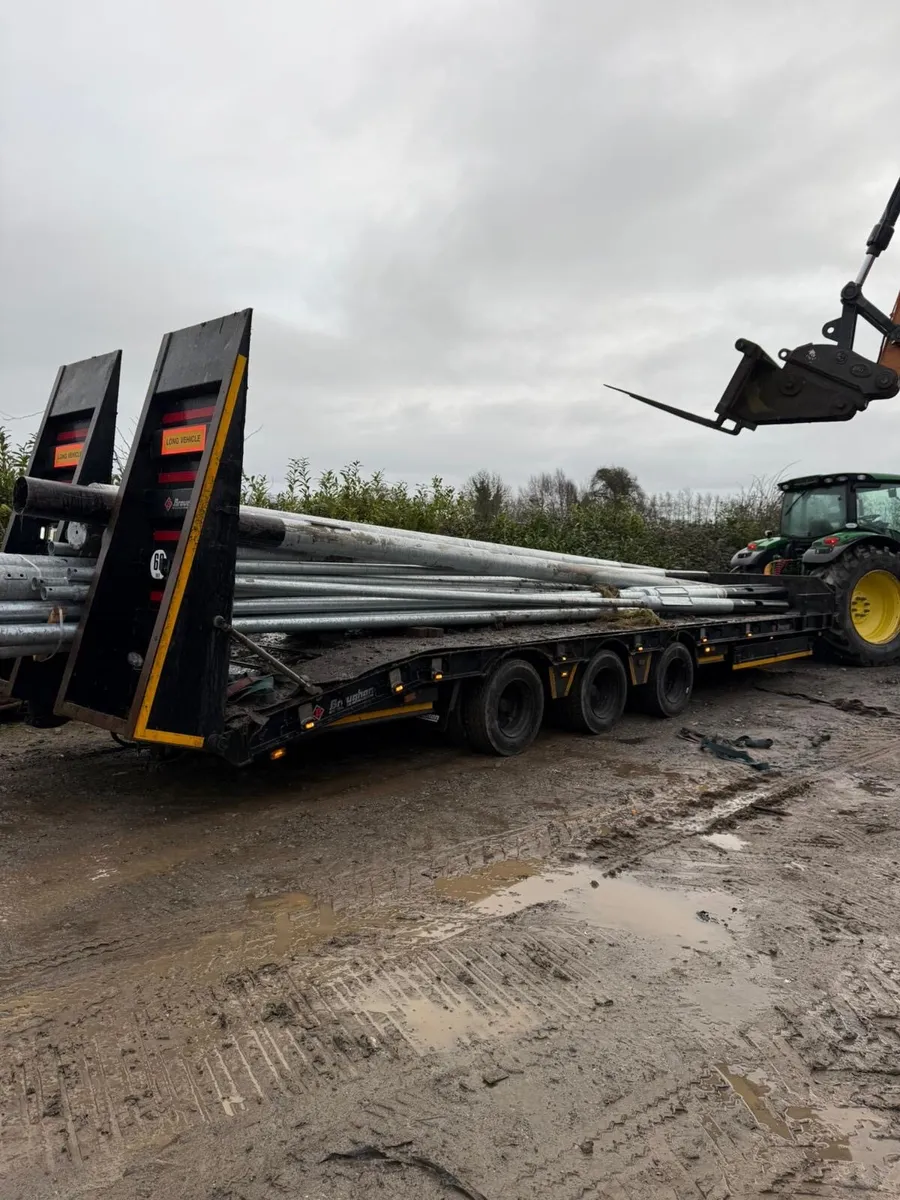 Light poles - Image 1