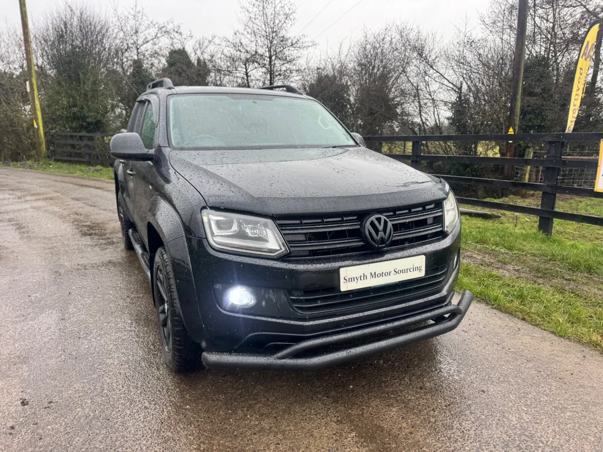 152 Vw Amarok ATACAMA Black Ed 1 of 500***** - Image 4