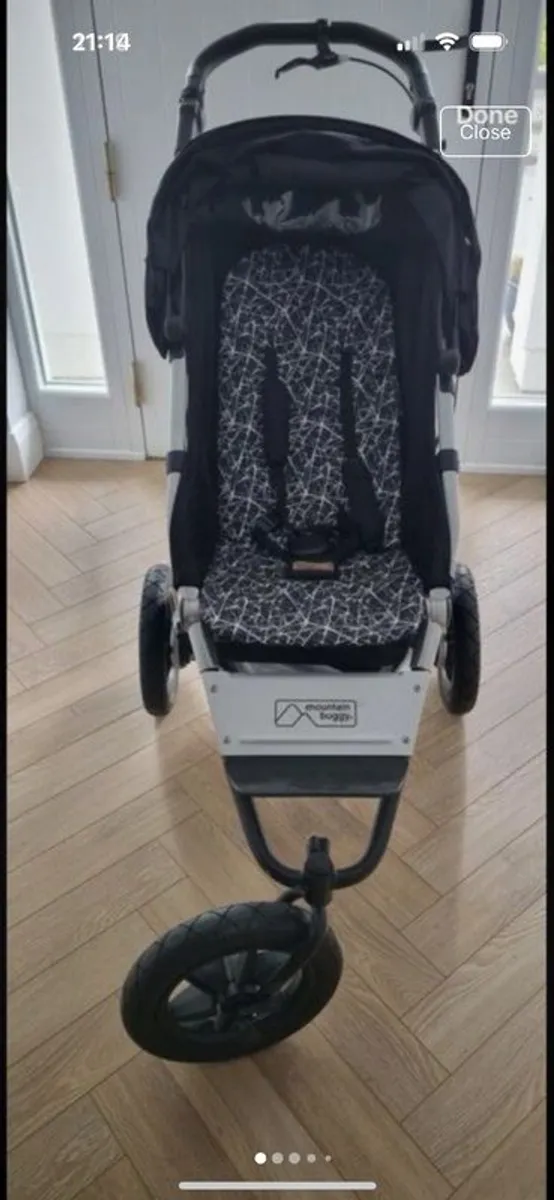 Buggy Mountain Buggy Terrain - Image 1