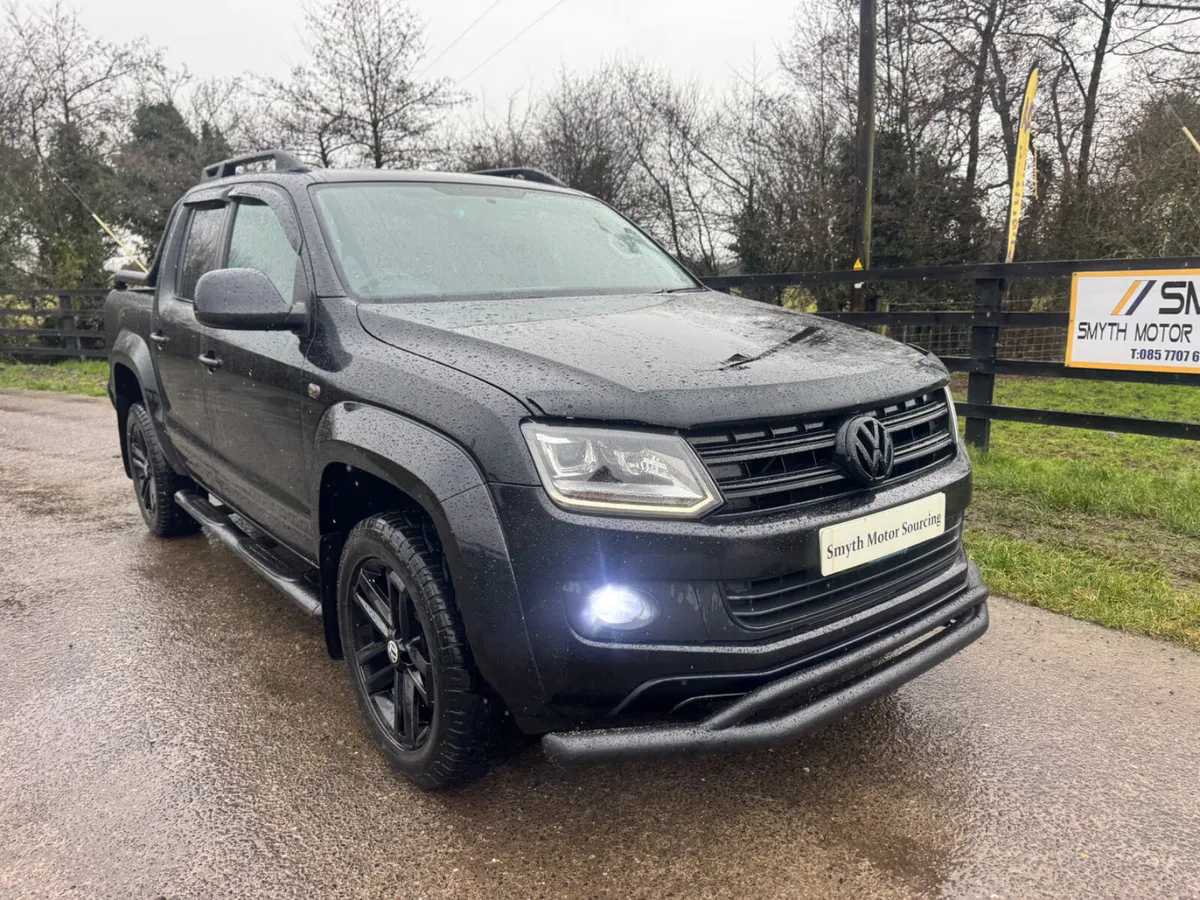 152 Vw Amarok ATACAMA Black Ed 1 of 500***** - Image 3