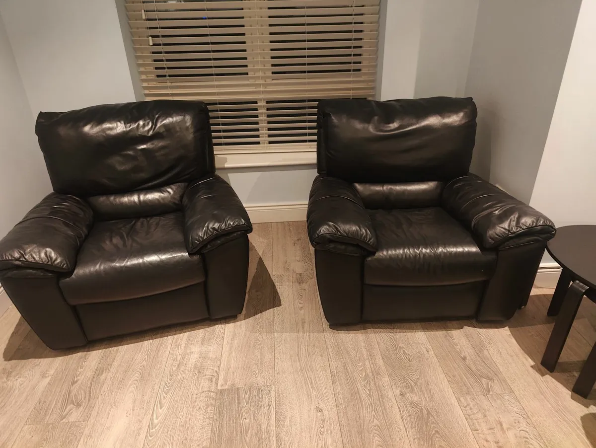 3 piece sittingroom suite - Image 4