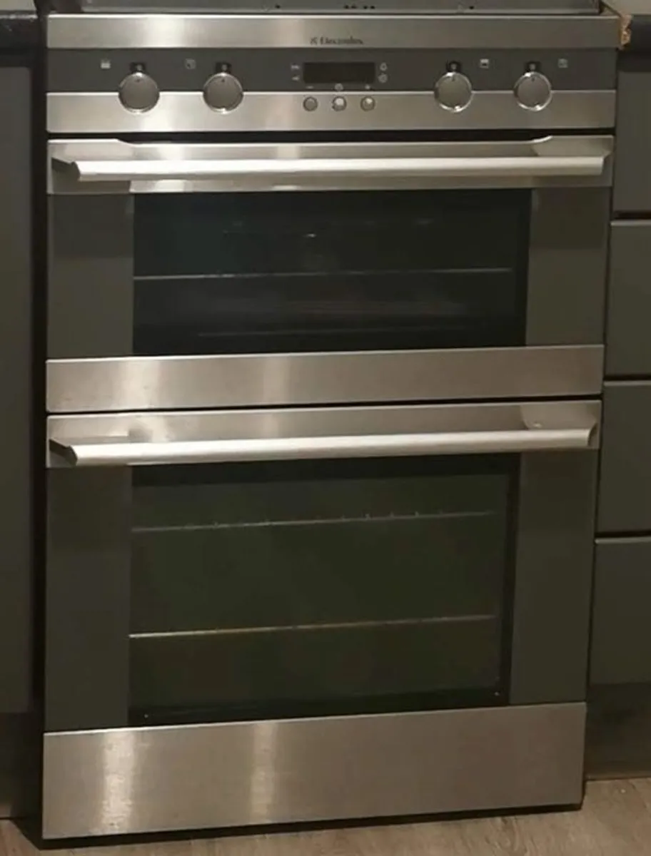Electrolux oven - Image 1