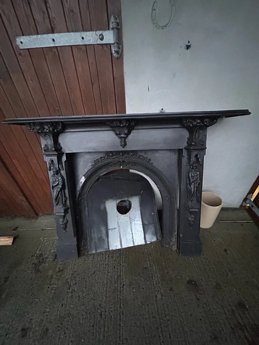 Fireplace - Image 1