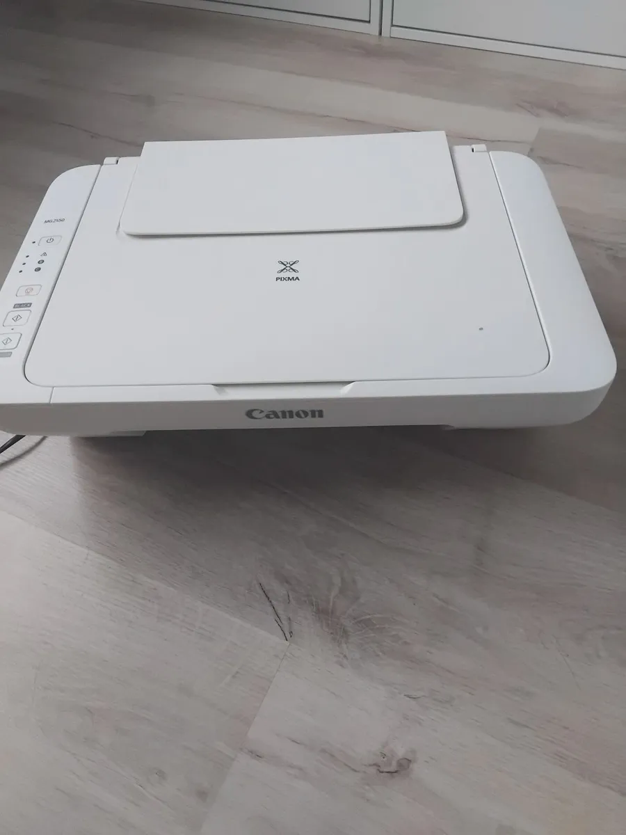 Cannon printer MG2550