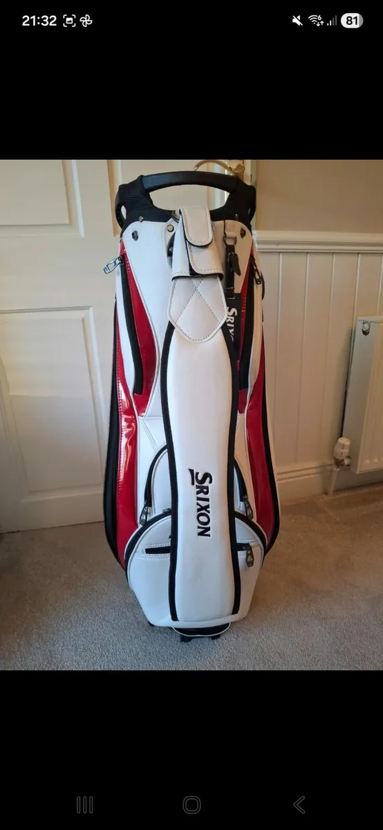 Golf bag - Image 1
