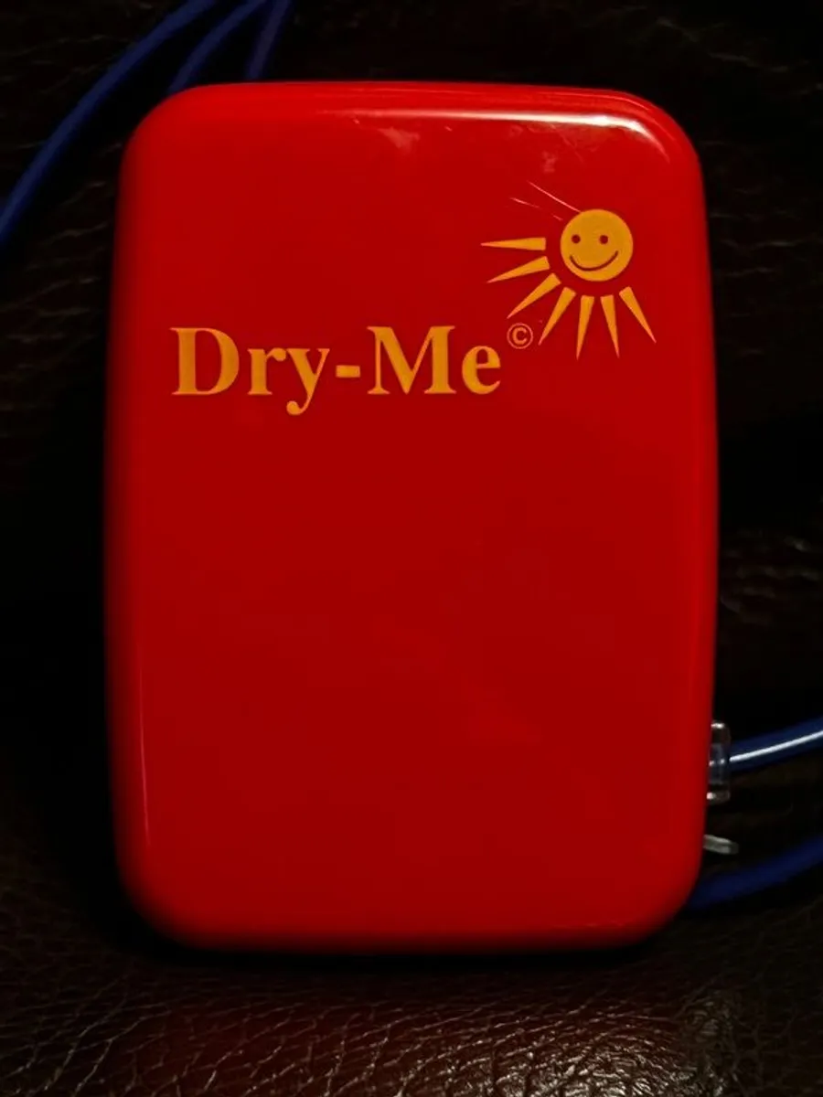 Dry-Me Bed Wetting Alarm - Image 1