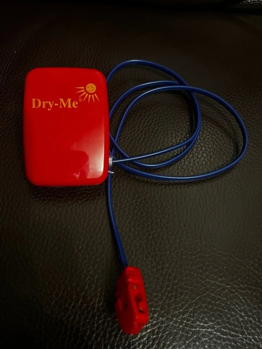 Dry-Me Bed Wetting Alarm - Image 2