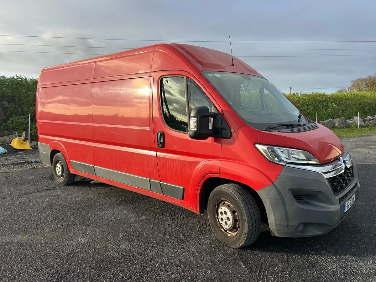 Citroen relay - Image 2