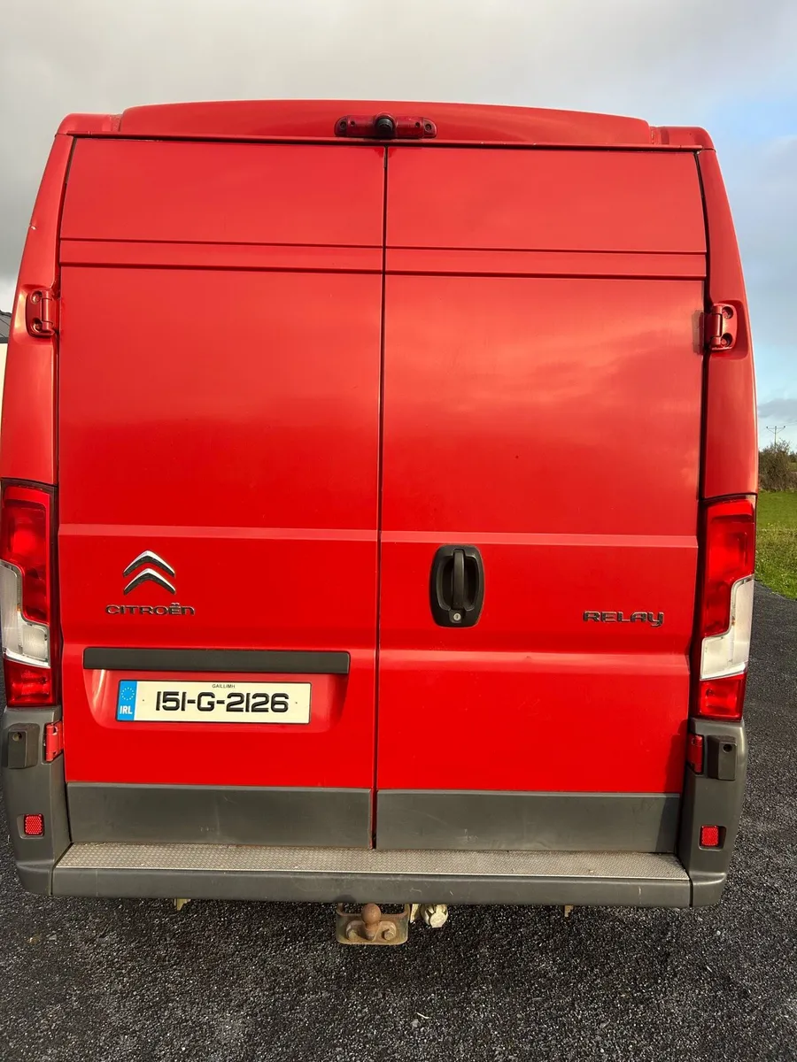 Citroen relay - Image 3