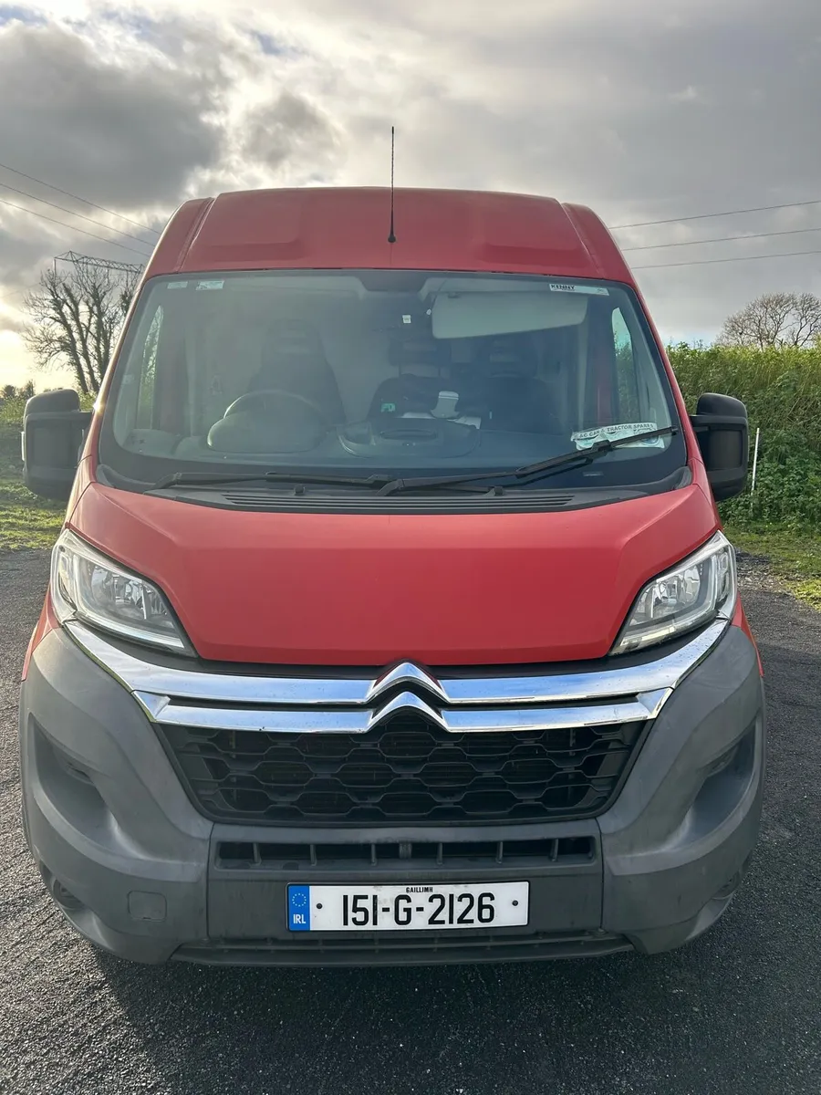 Citroen relay - Image 1