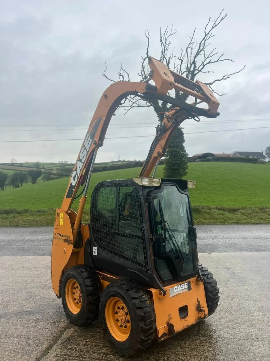 CASE SR150 - Image 1