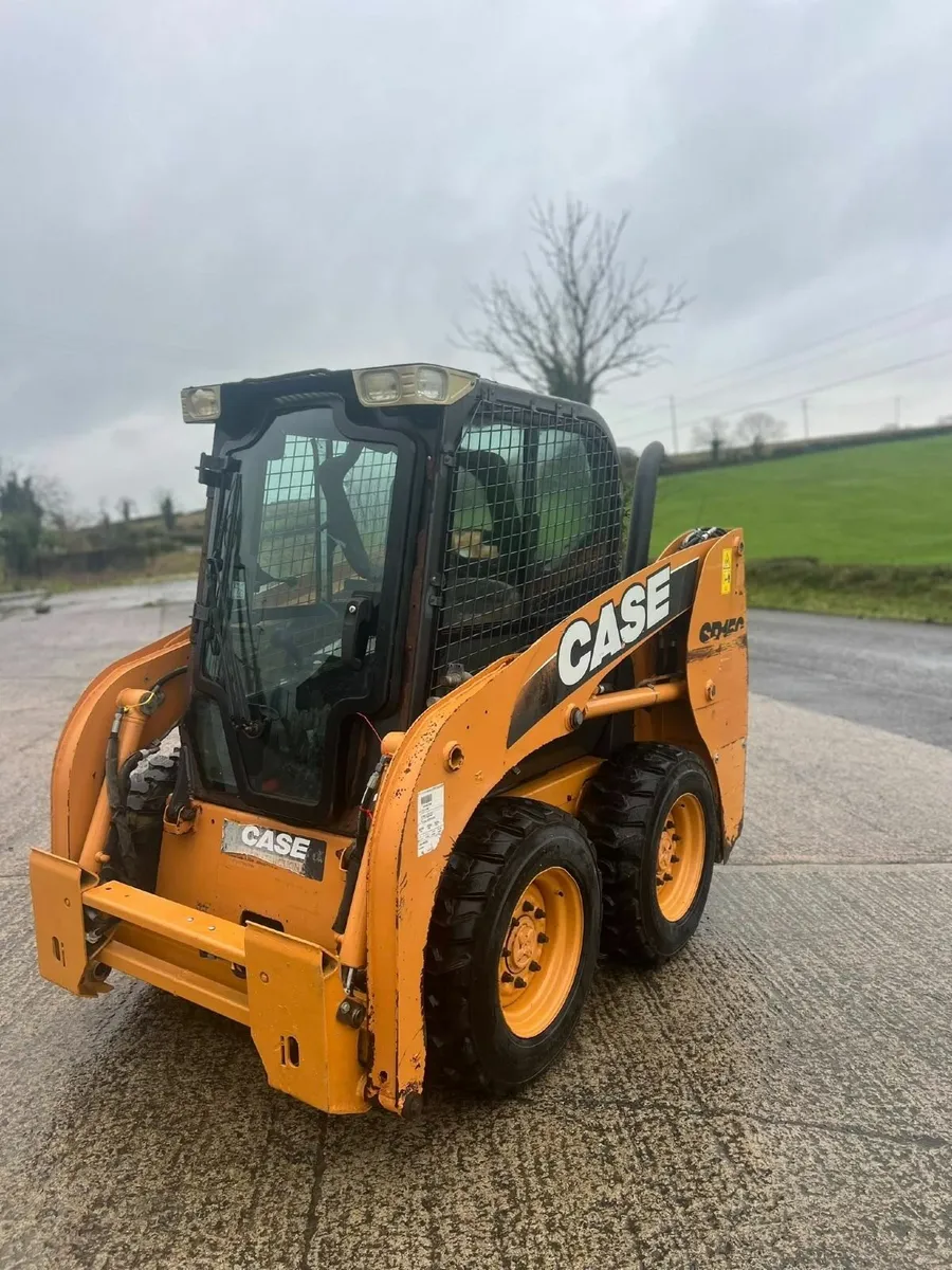 CASE SR150 - Image 3