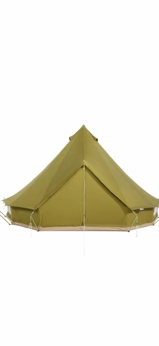 Full 100 % Full Canvas Professional Bell Tents - Image 2