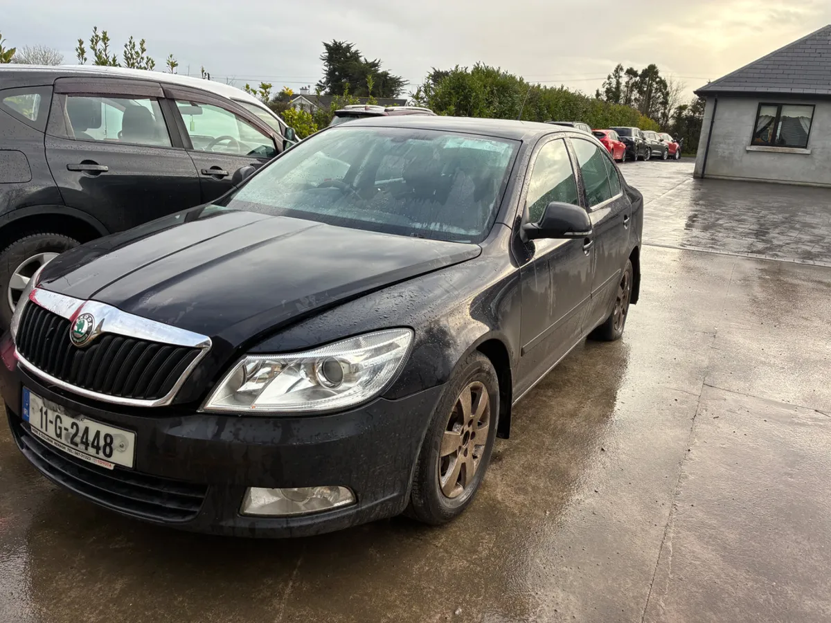 Skoda Octavia - Image 2