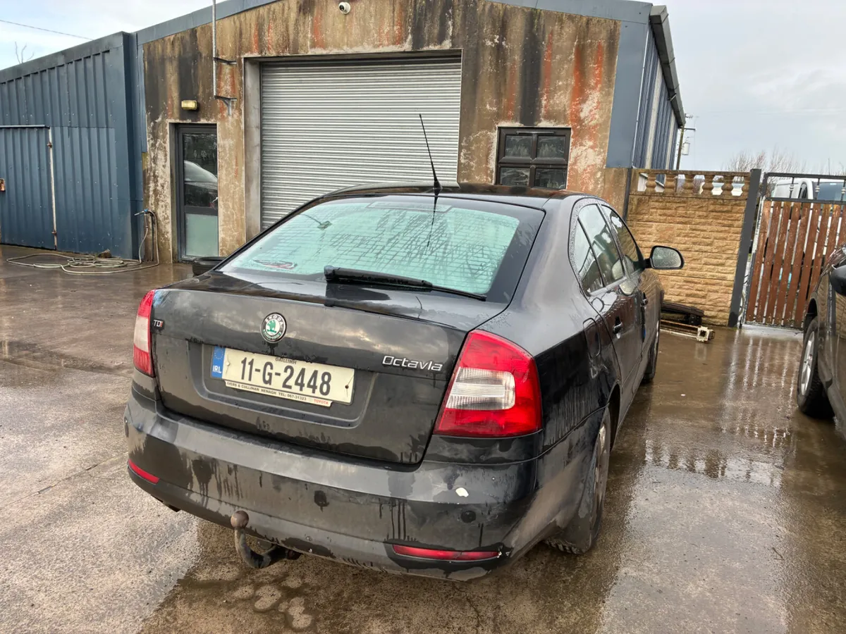 Skoda Octavia - Image 4