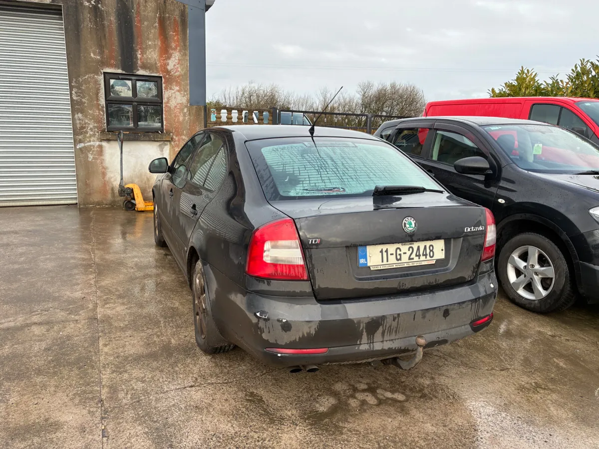 Skoda Octavia - Image 3