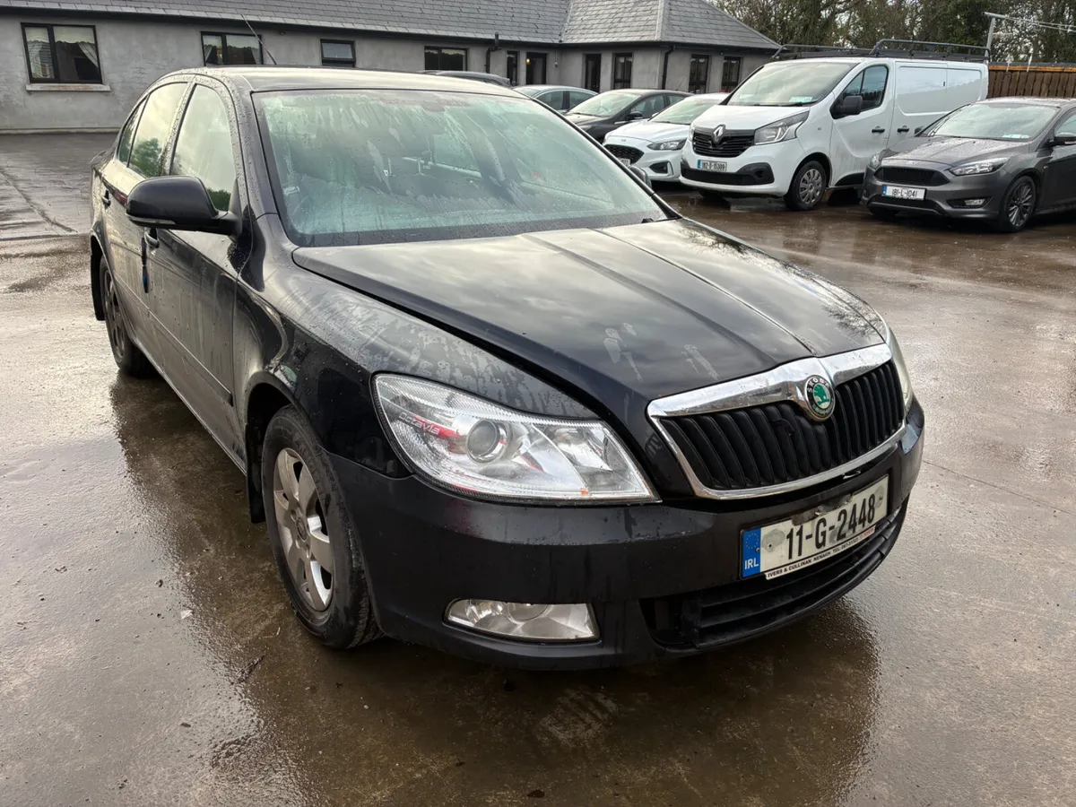Skoda Octavia - Image 1