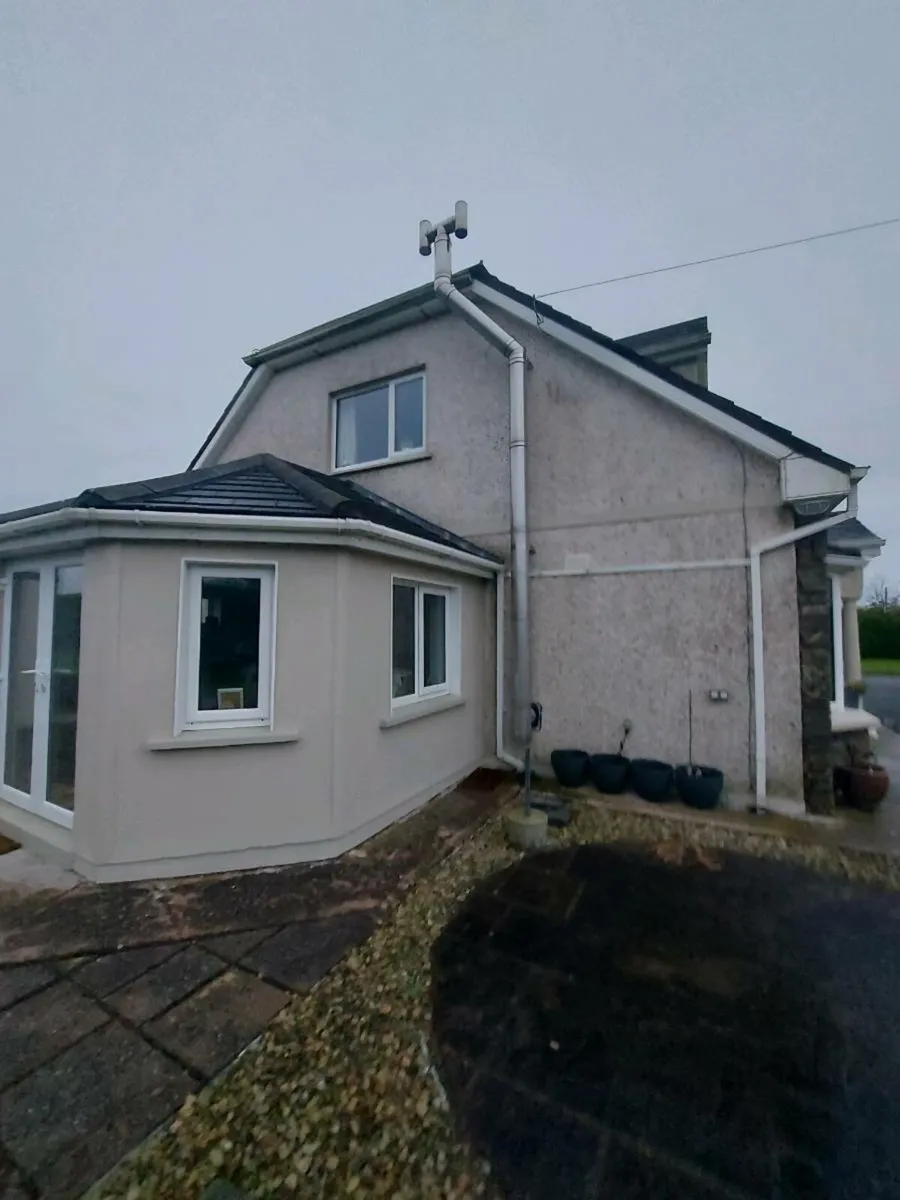 Stove and  flue. - Image 2