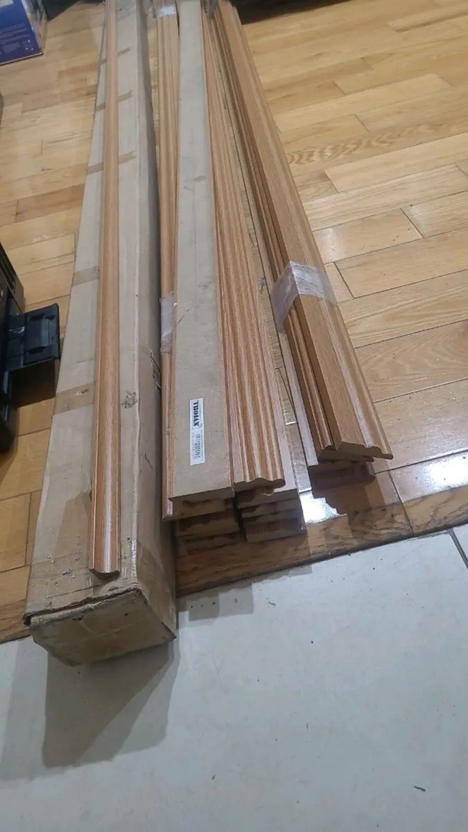 Architraves & beading - Oak - Image 2