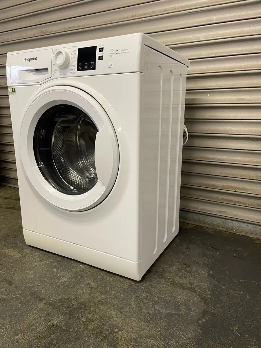 Hotpoint Washing Machine 7kg - Image 2