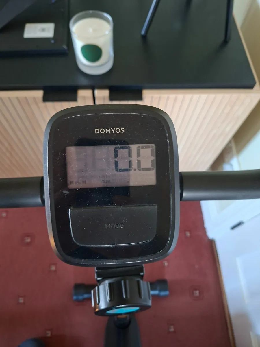 Exercise Bike - Image 4