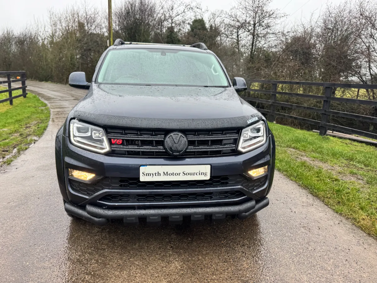 172 Vw Amarok Black Ed 224bhp Low Miles***** - Image 4