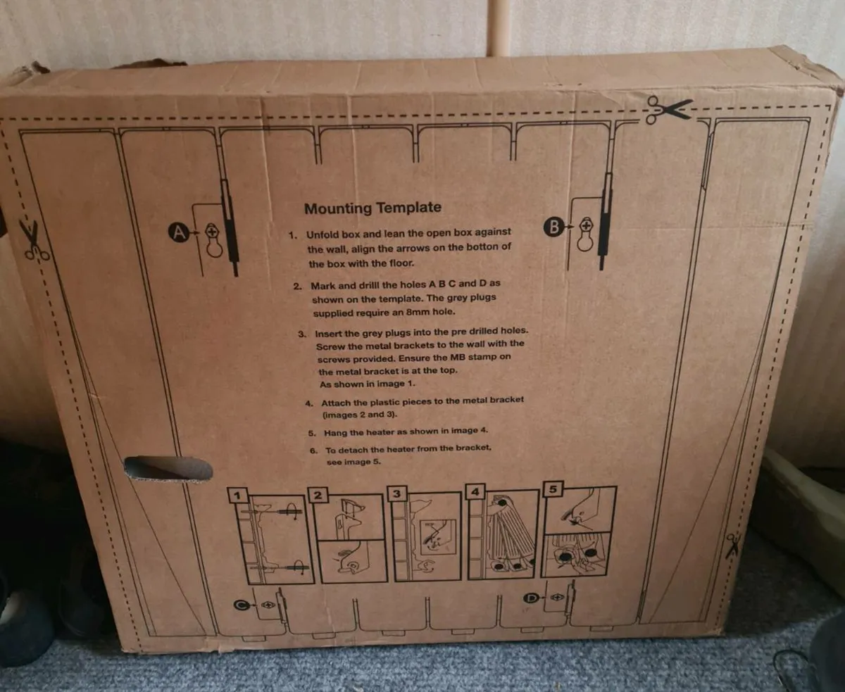 ATC 1 KW ilifestyle Electric Thermal Radiator - Image 2
