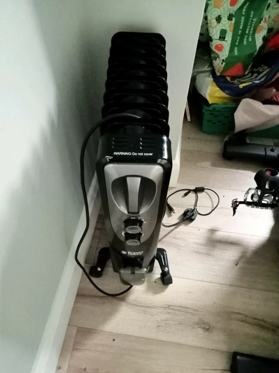 Electric heater