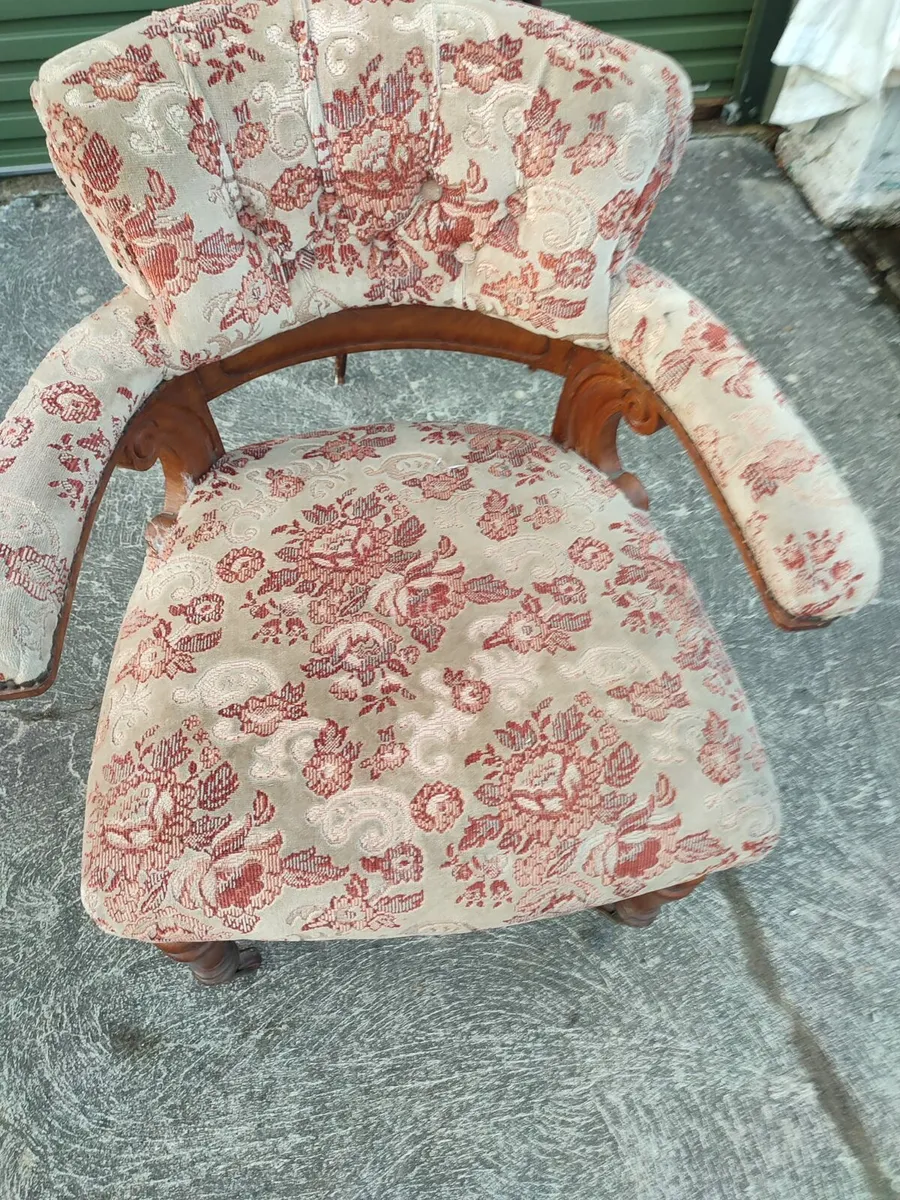 Antique Chair - Image 1