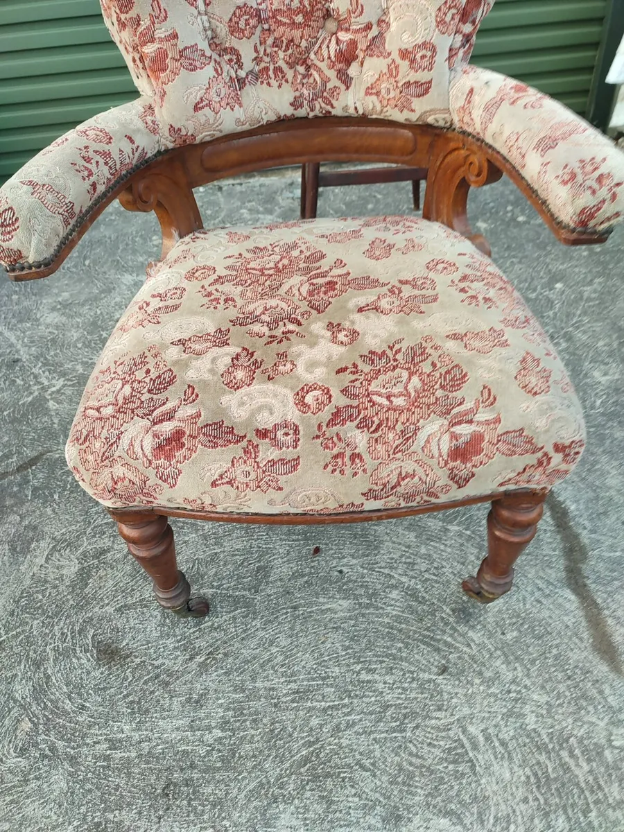 Antique Chair - Image 2