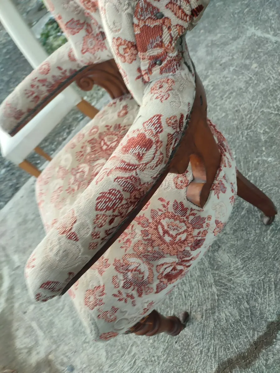 Antique Chair - Image 4