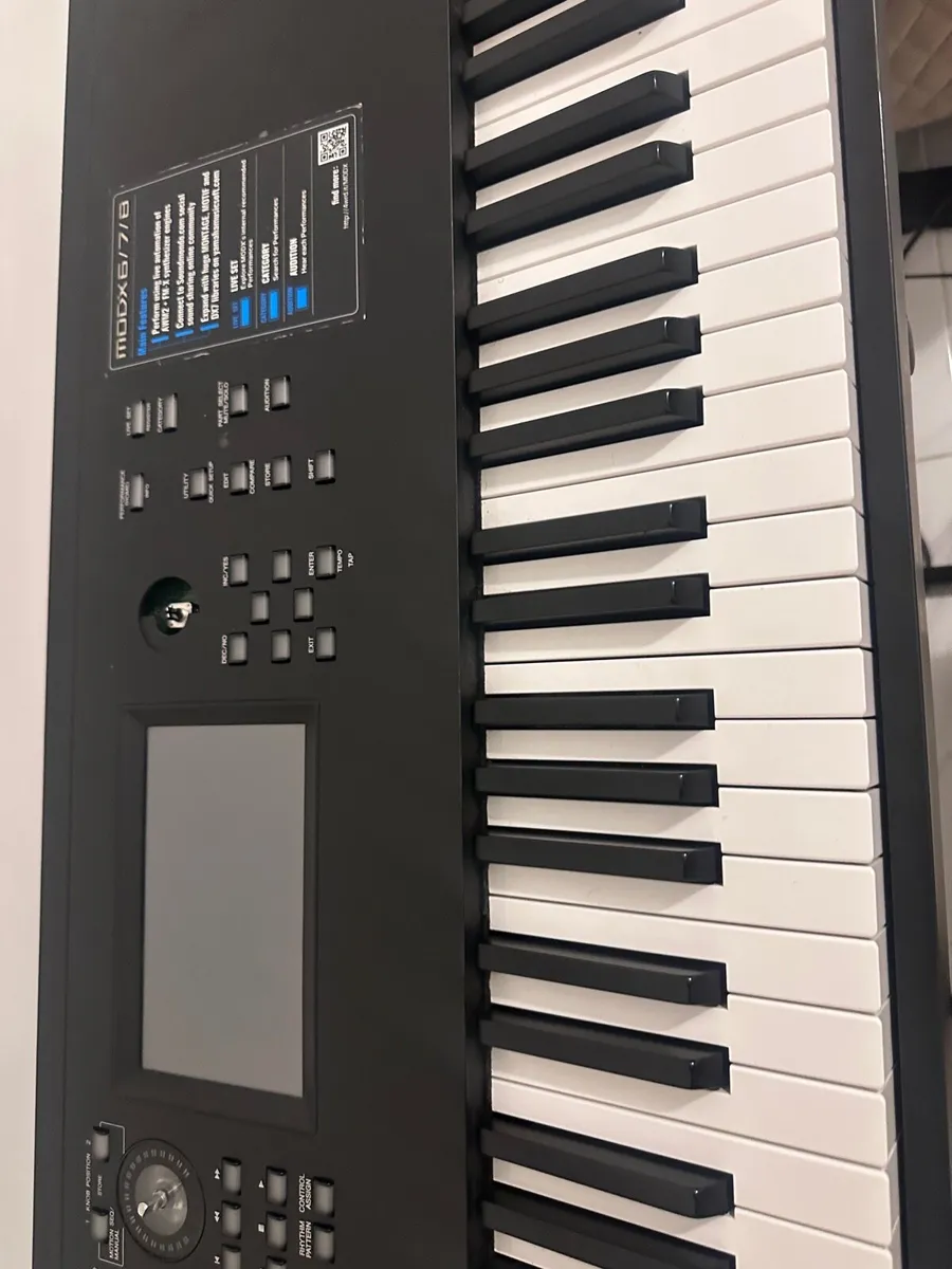 Yamaha Modx 8 - Image 4