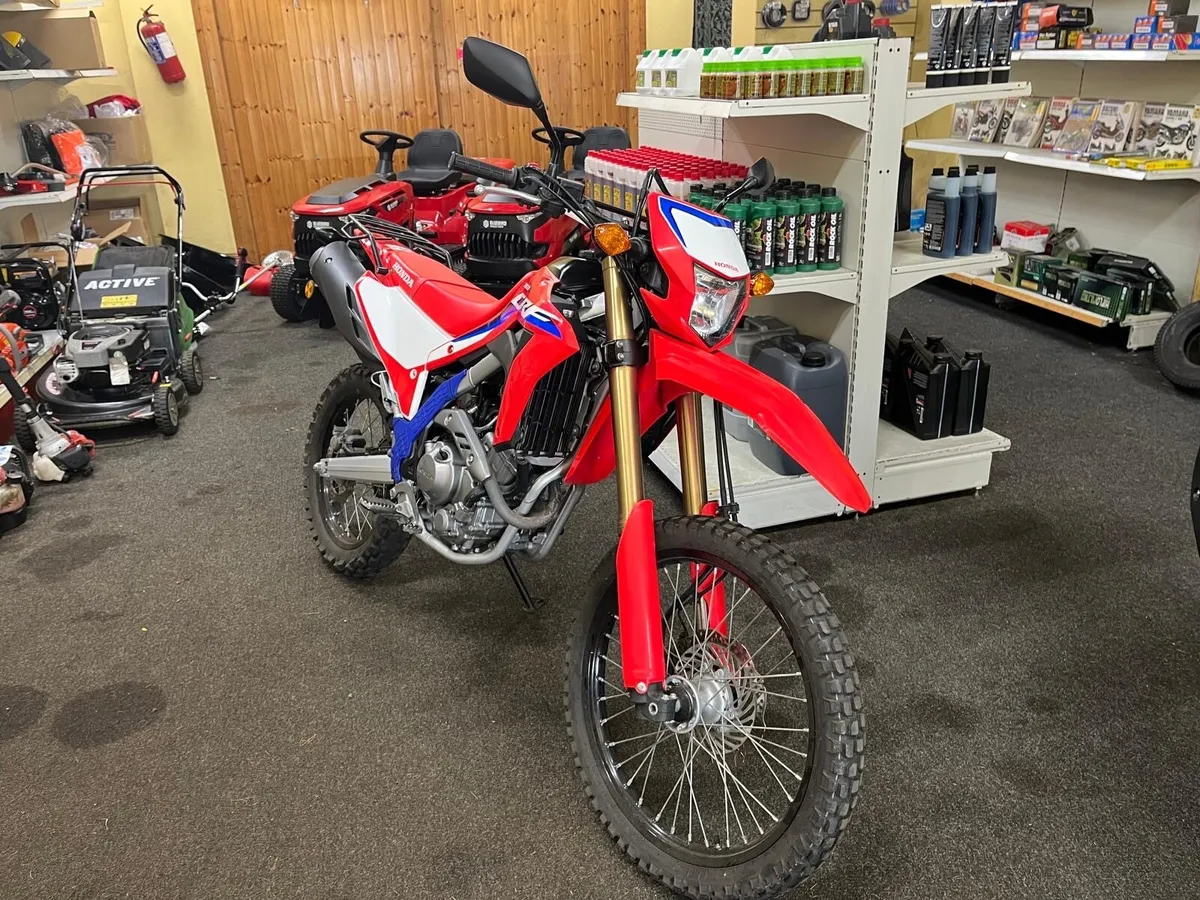 Motorcycle - Image 1