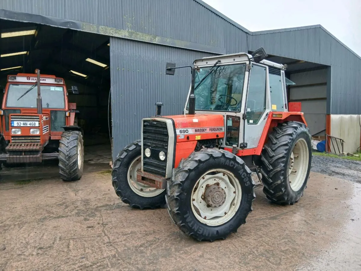 Massey ferguson - Image 1