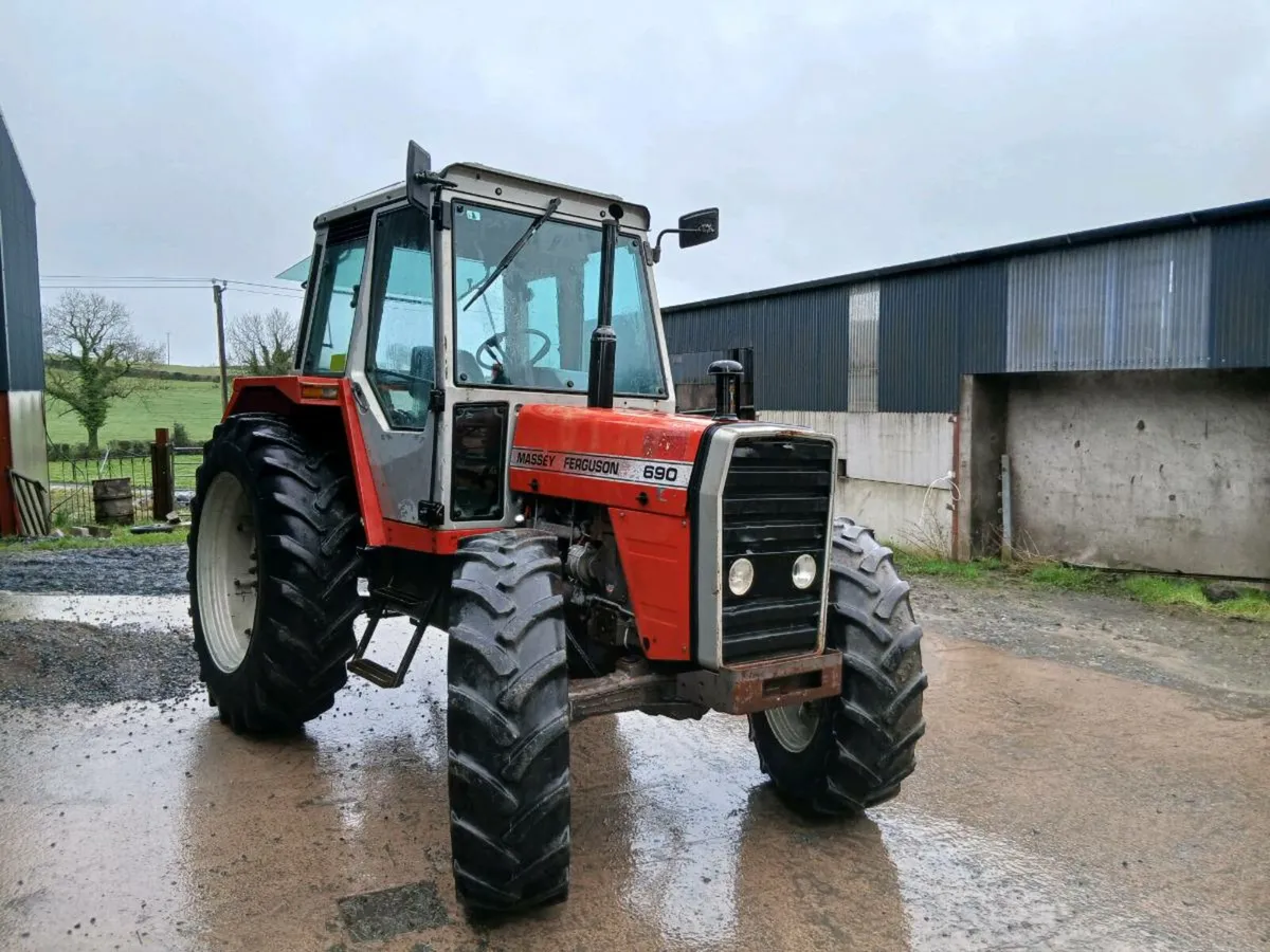 Massey ferguson - Image 2