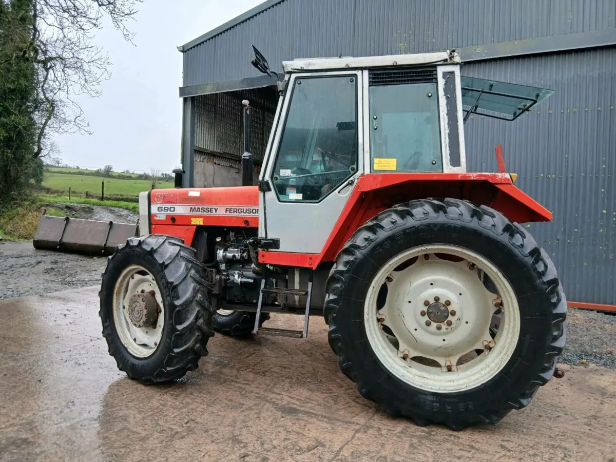 Massey ferguson - Image 3