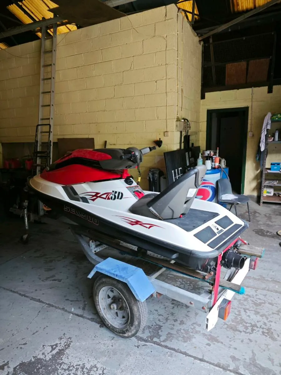Seadoo 3d jet ski - Image 3
