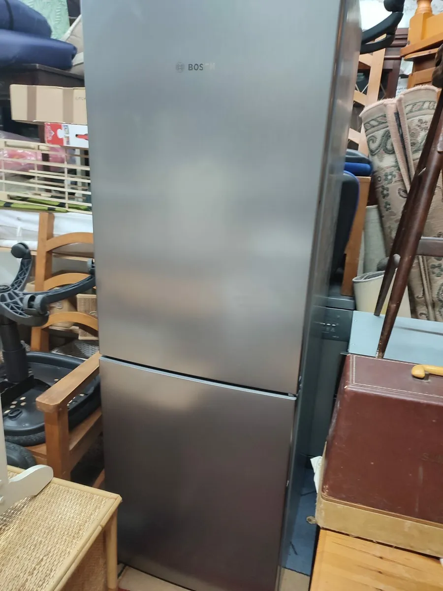 Bosch Fridge Freezer - Image 1