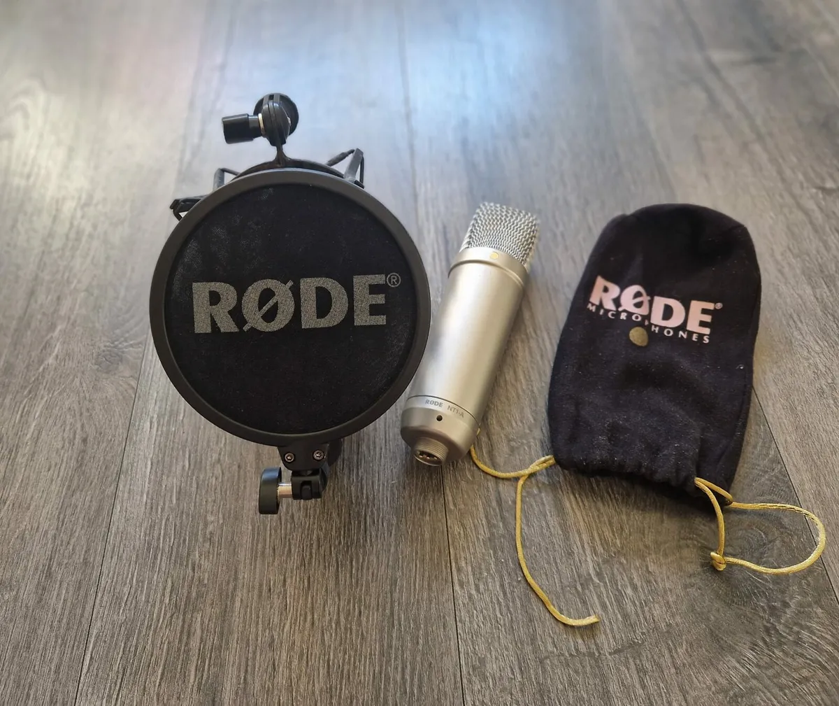 Rode nt1a