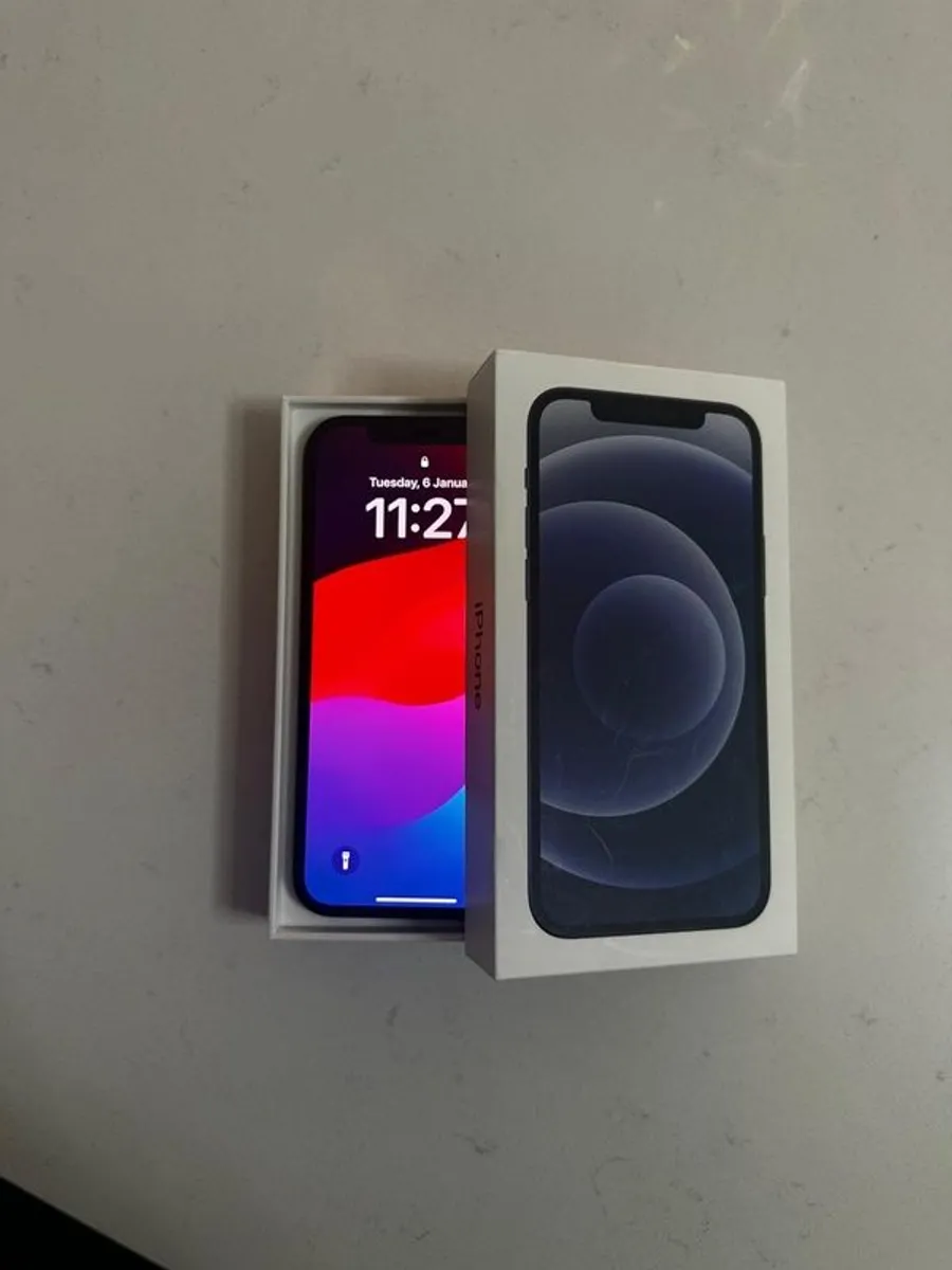 iPhone 12 Unlocked - Image 1