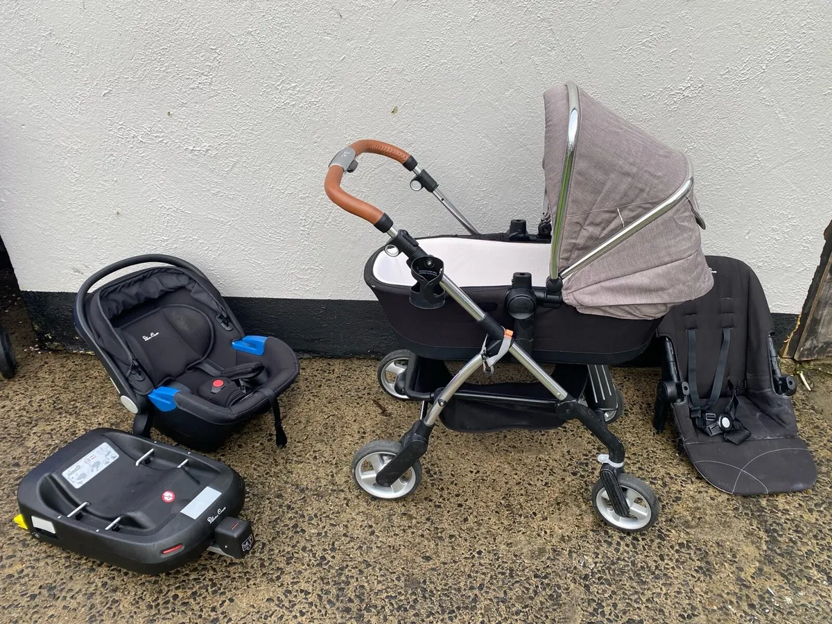 Silver Cross travel sistem 3 in 1 - Image 1