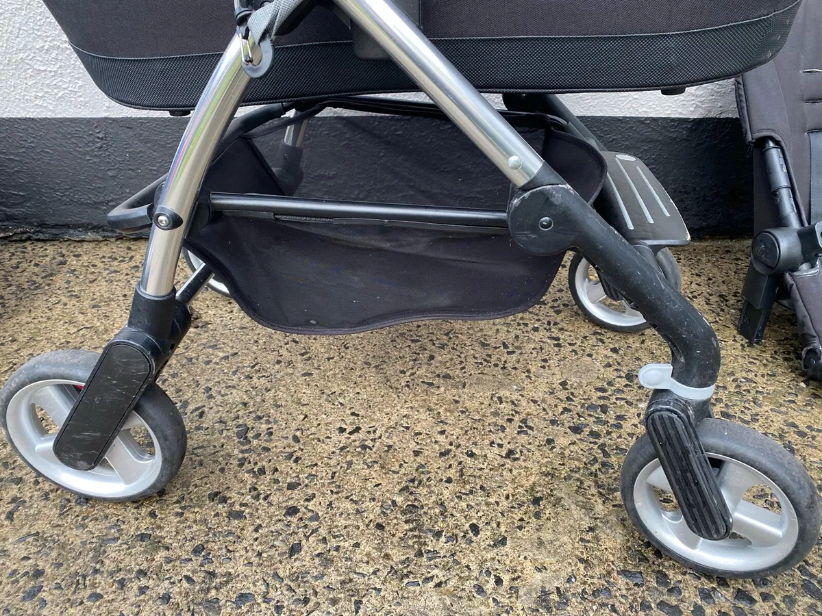 Silver Cross travel sistem 3 in 1 - Image 2