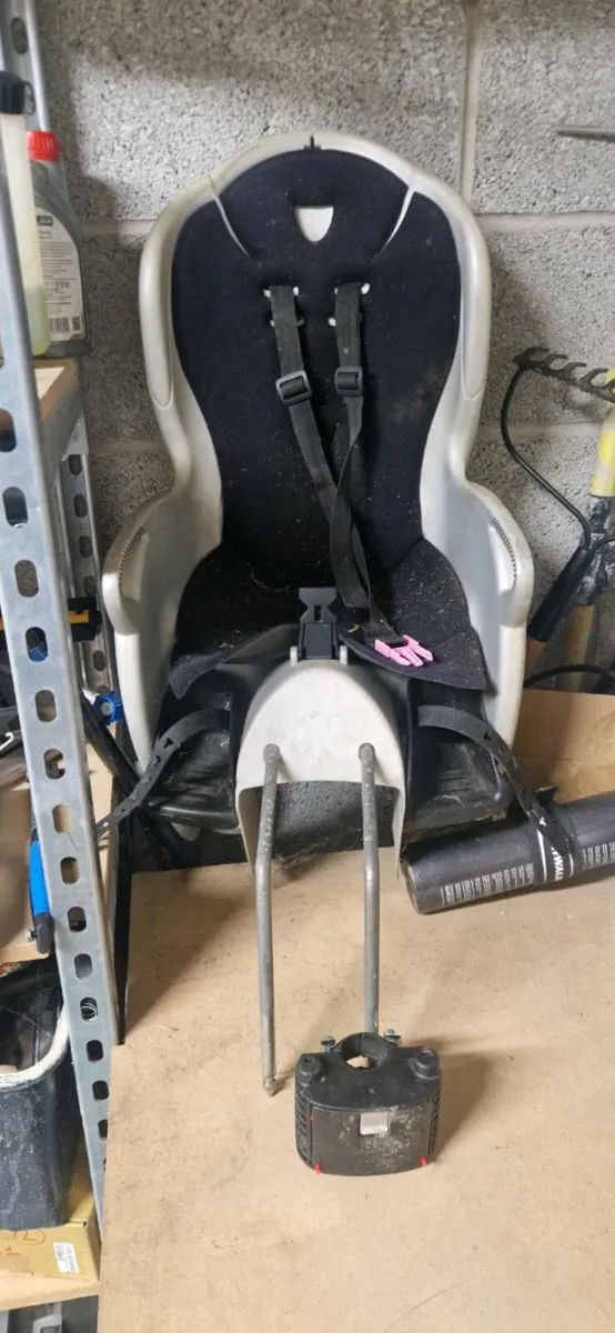 Child bike seat - Image 2
