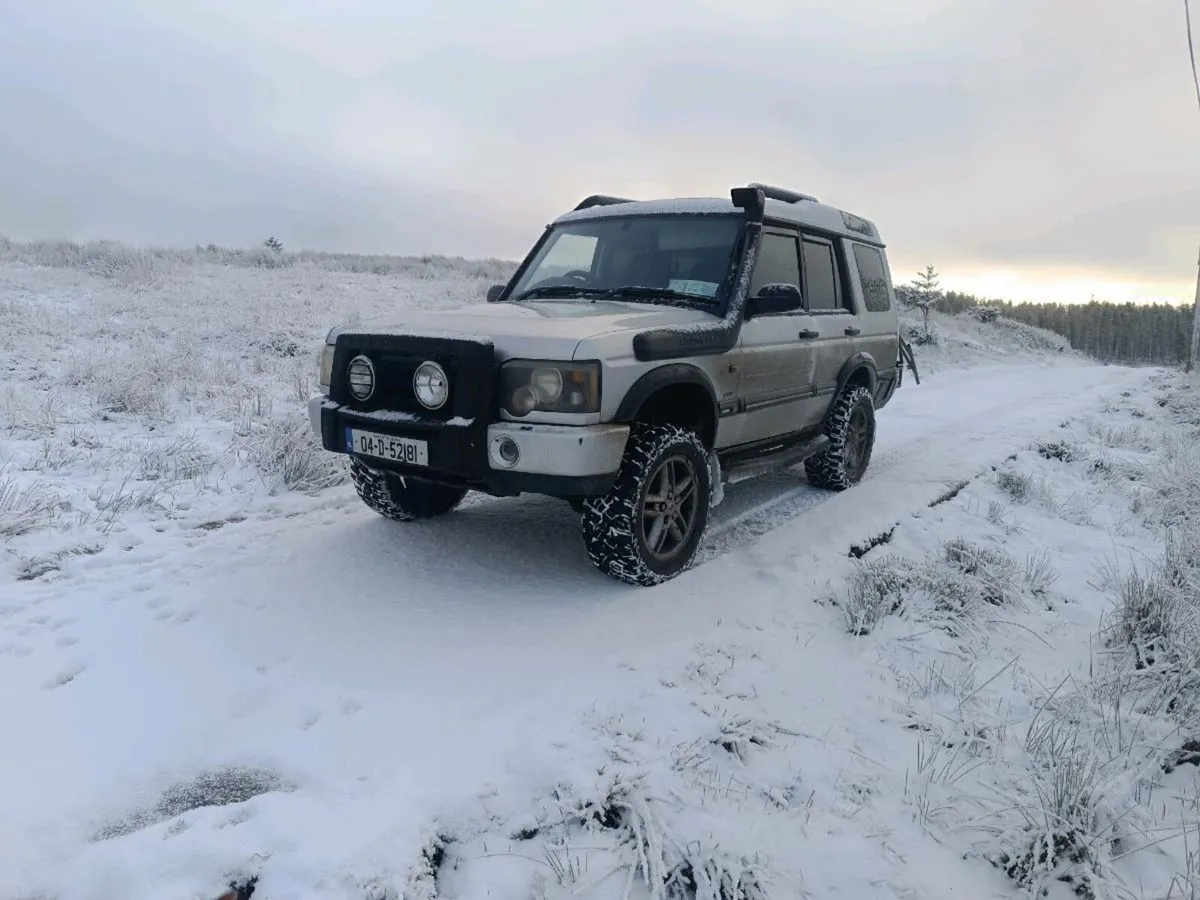 Land rover discovery 2 - Image 1