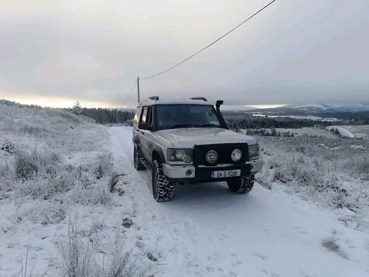 Land rover discovery 2 - Image 2