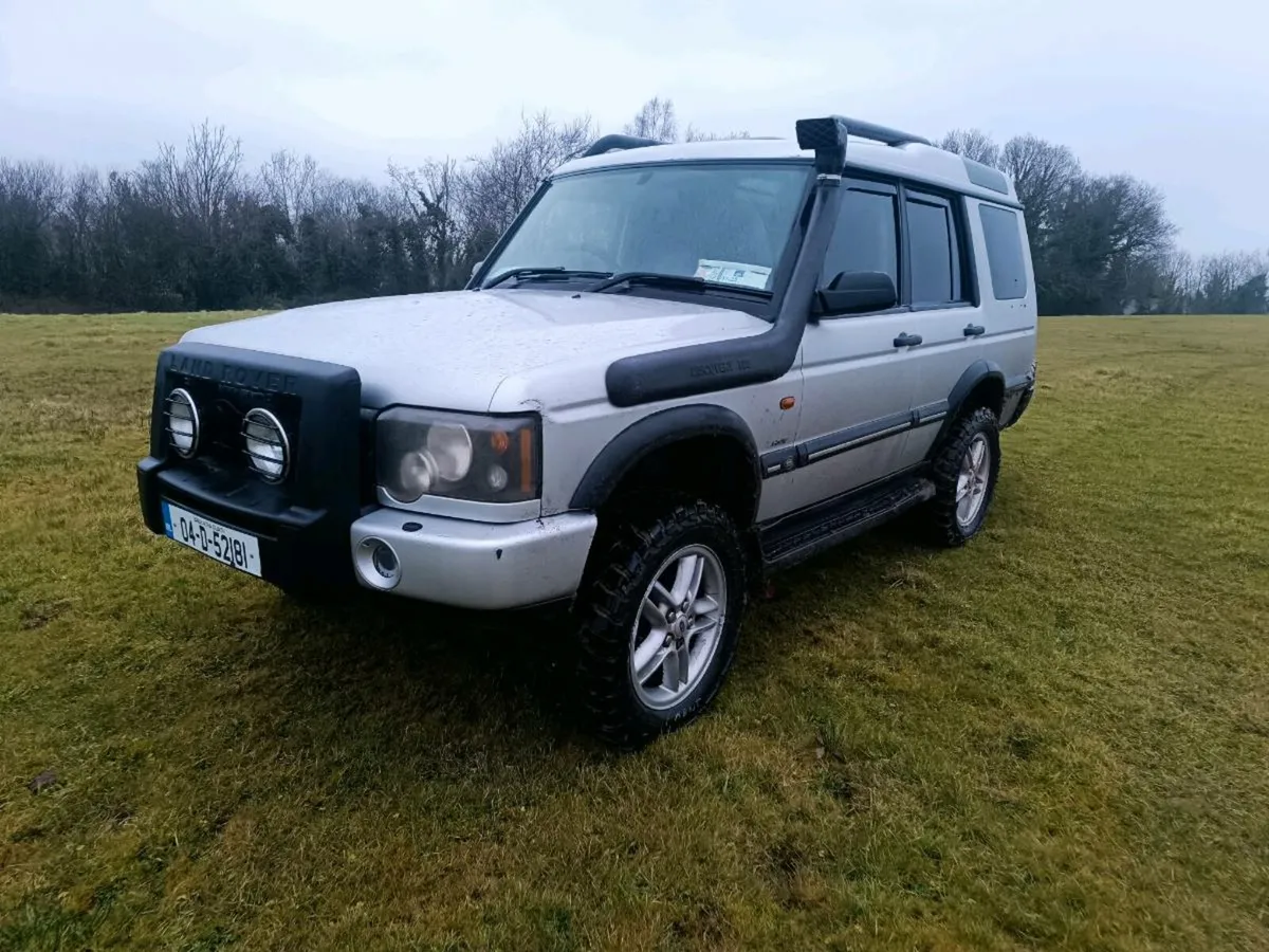 Land rover discovery 2 - Image 3
