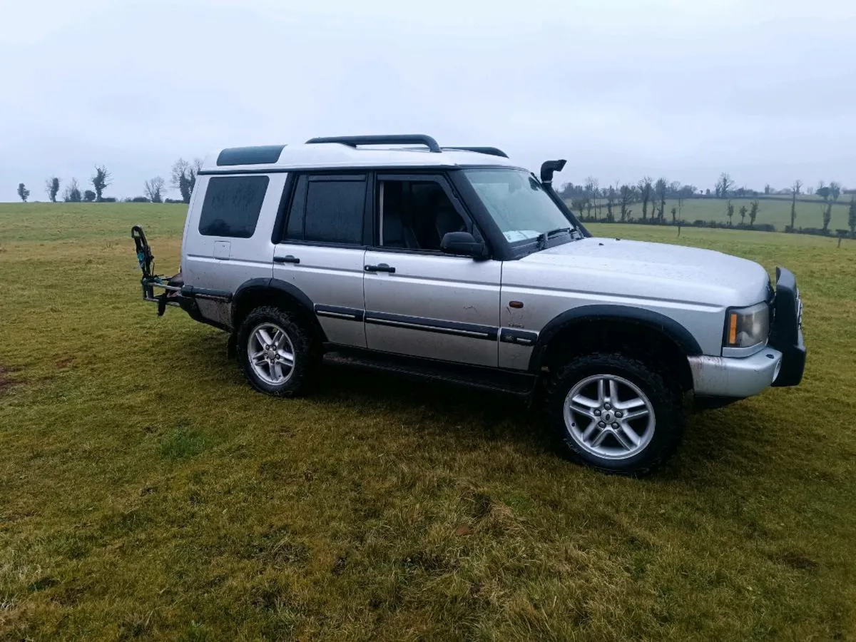 Land rover discovery 2 - Image 4